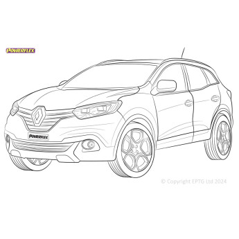 KADJAR (2015 ON)